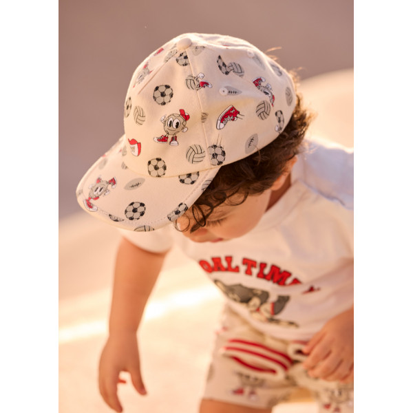 Mayoral kačket, 44-50