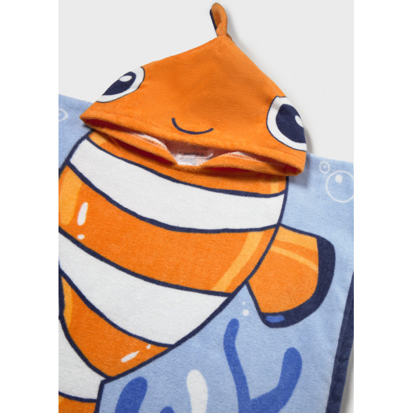 Mayoral pončo, 80-92