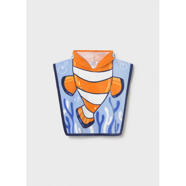 Mayoral pončo, 80-92