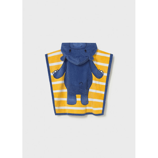 Mayoral pončo, 80-92