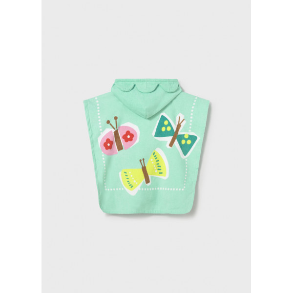 Mayoral pončo, 80-92