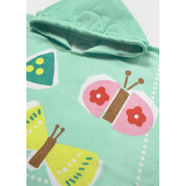 Mayoral pončo, 80-92