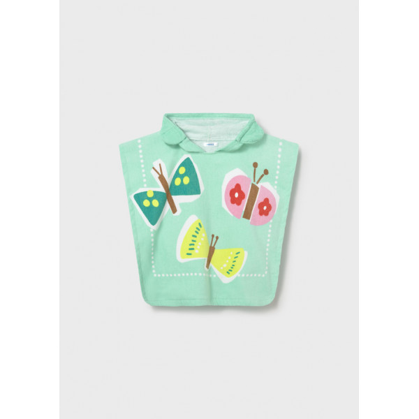 Mayoral pončo, 80-92