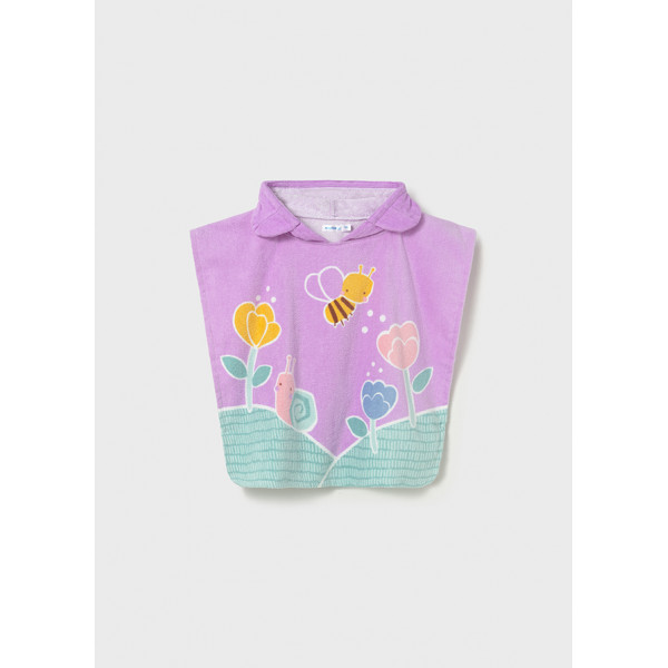 Mayoral pončo, 80-92