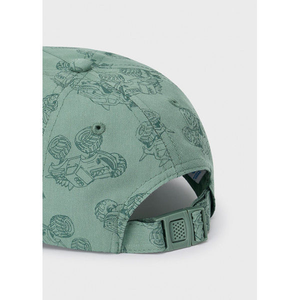 Mayoral kačket, 51-58