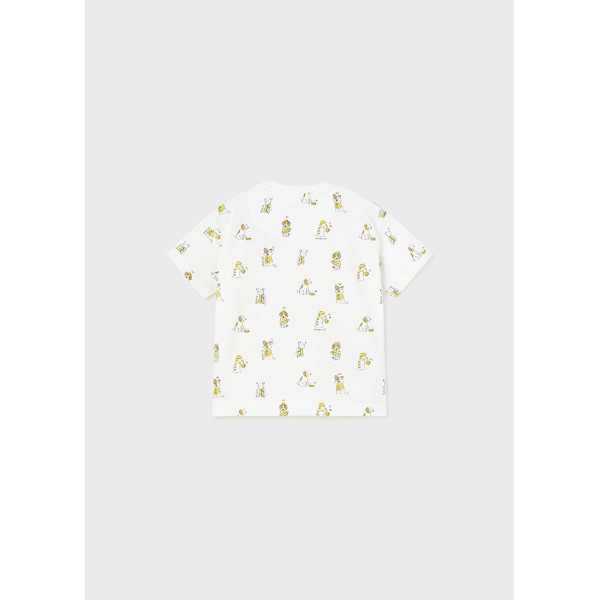 Mayoral majica, 68-98