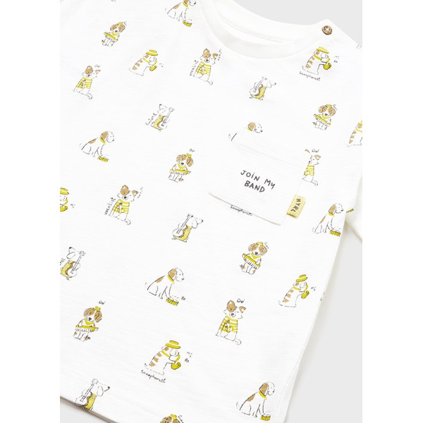 Mayoral majica, 68-98