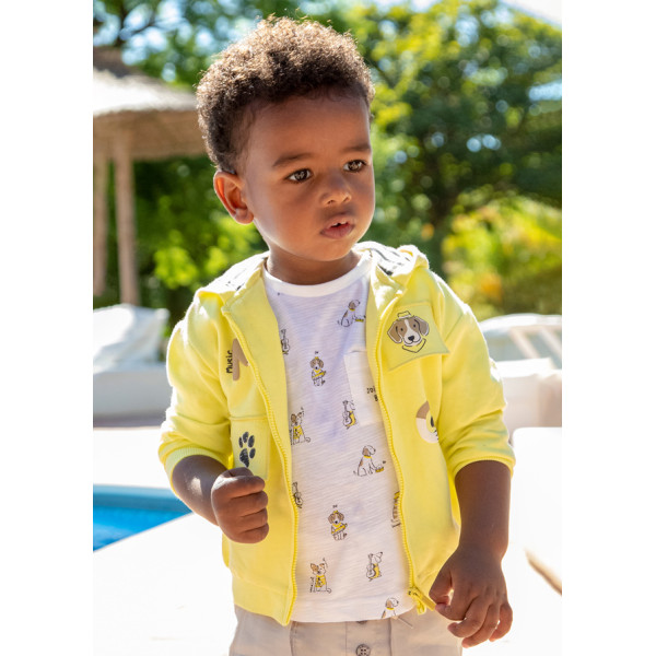 Mayoral majica, 68-98