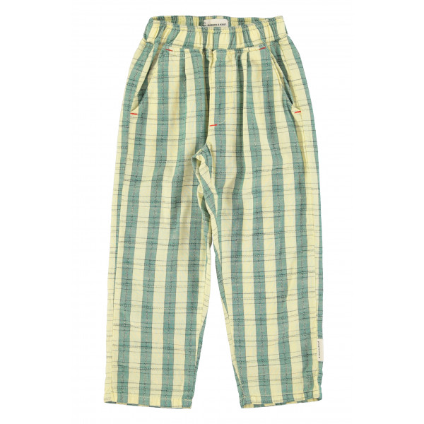 Piupiuchick pantalone 3-10