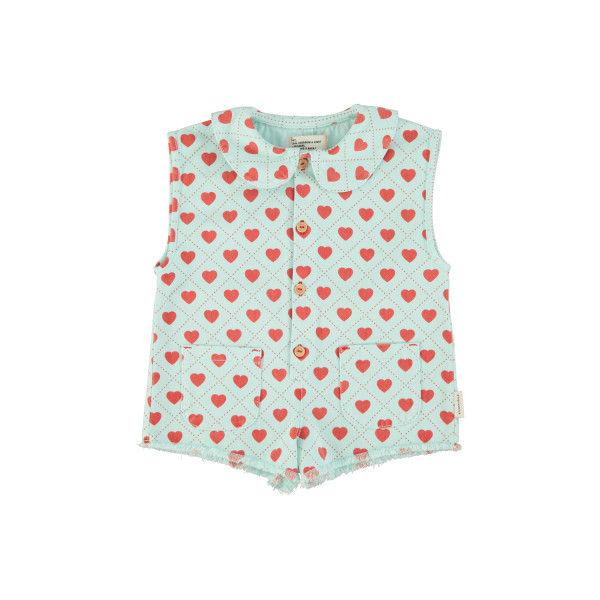 Piupiuchick kombinezon 3-10