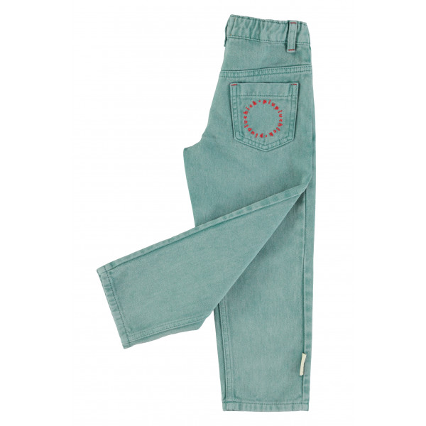 Piupiuchick pantalone 3-14