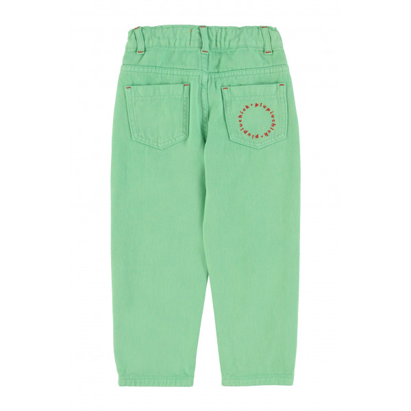 Piupiuchick pantalone 3-14