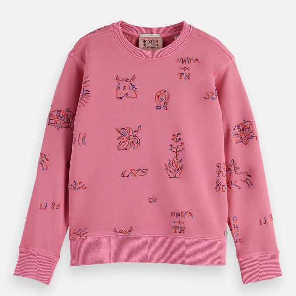 Scotch&Soda duks, 4-14