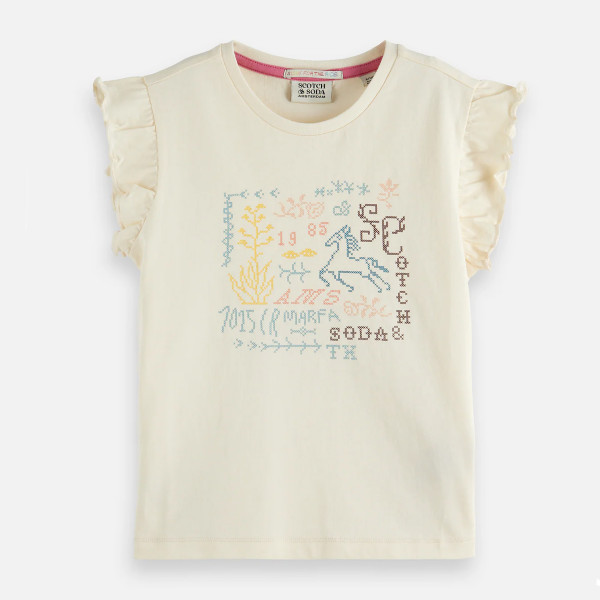 Scotch&Soda majica, 4-14