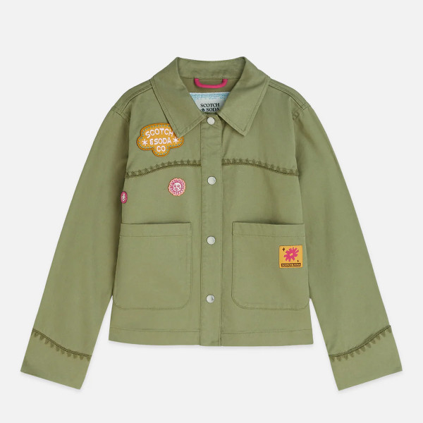 Scotch&Soda jakna, 4-14