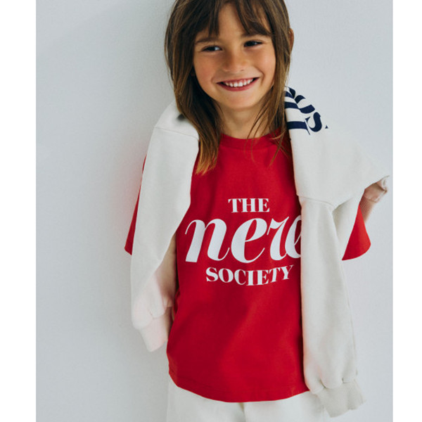 The New Society majica 2-14
