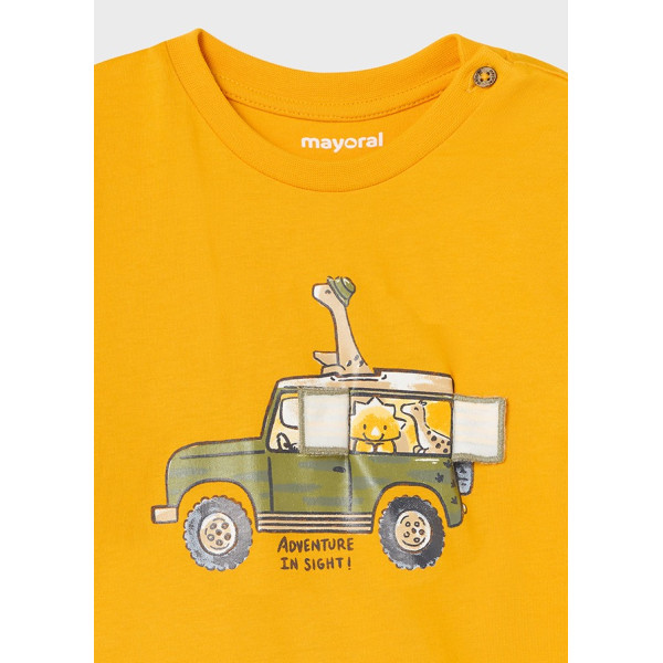 Mayoral majica, 68-98