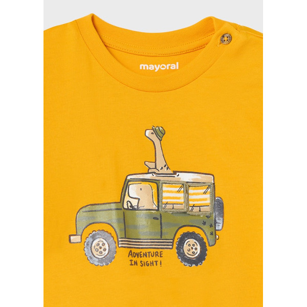 Mayoral majica, 68-98