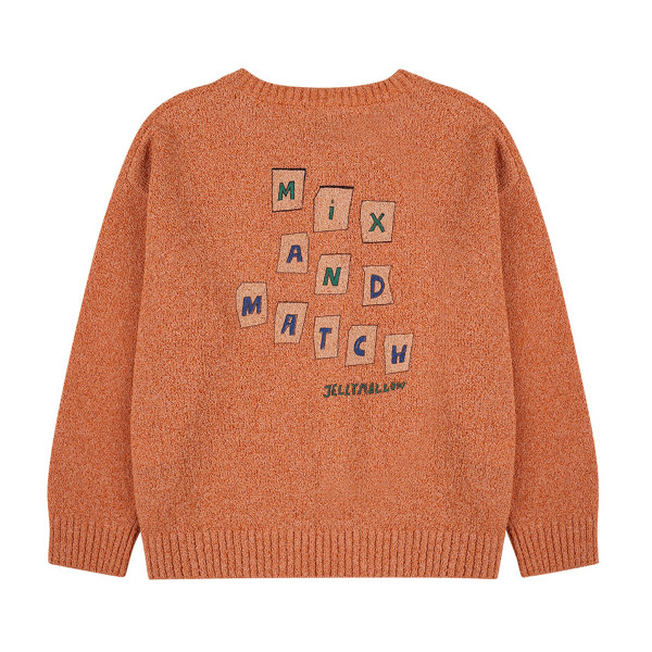 Jelly Mallow kardigan