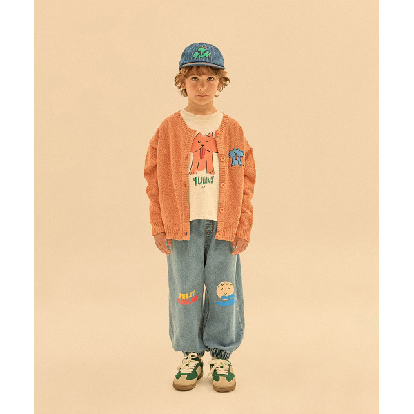 Jelly Mallow kardigan