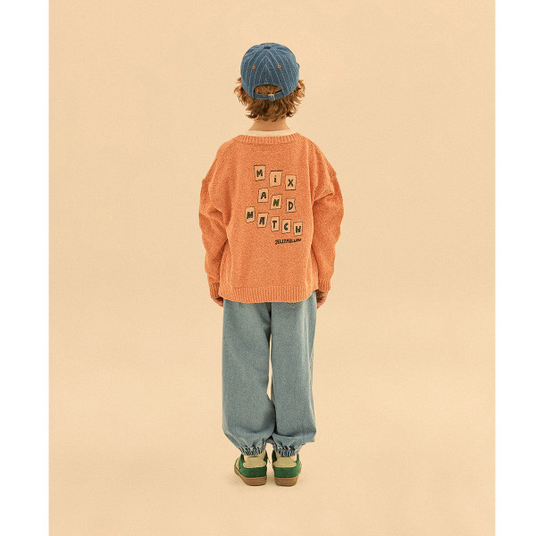 Jelly Mallow kardigan