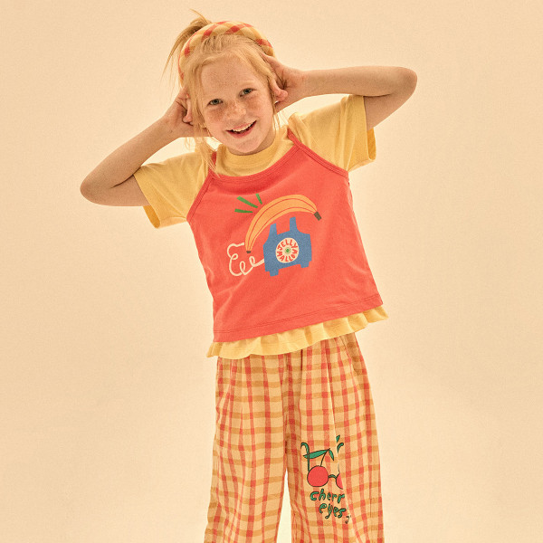 Jelly Mallow pantalone