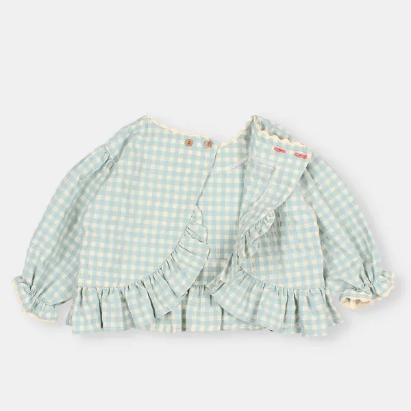 Buho bluza, 2-12