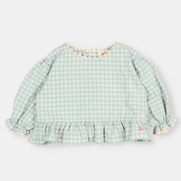 Buho bluza, 2-12