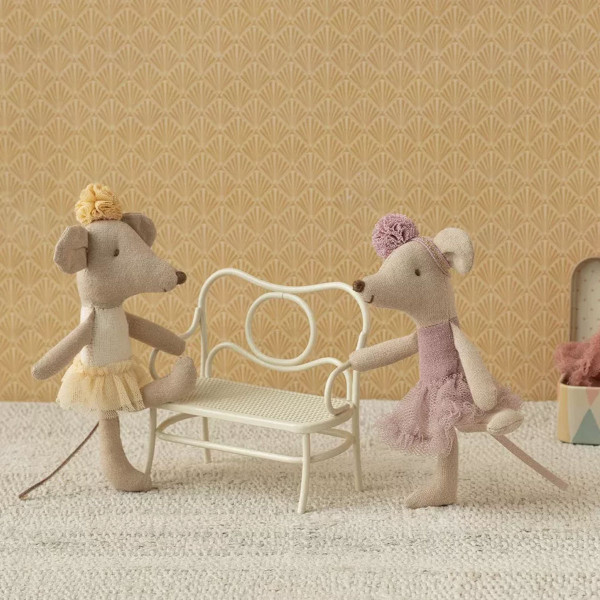 Maileg miš balerina 11cm