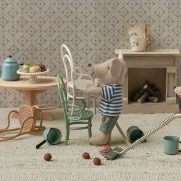 Maileg stolica za igračke 8.5x4.5x3.5cm