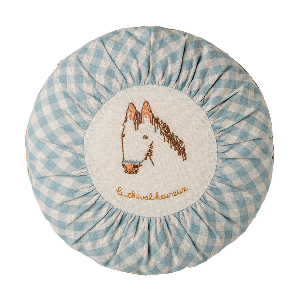 Maileg ukrasni jastuk - poni 26x26cm