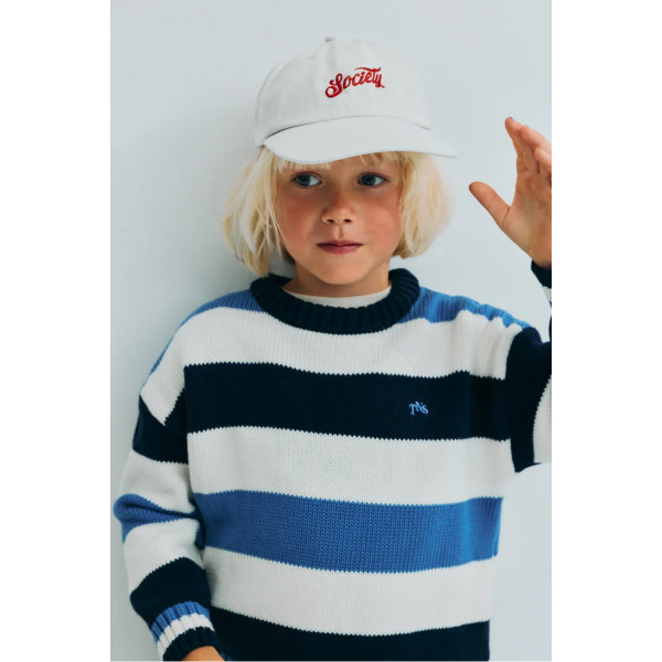 The New Society kačket