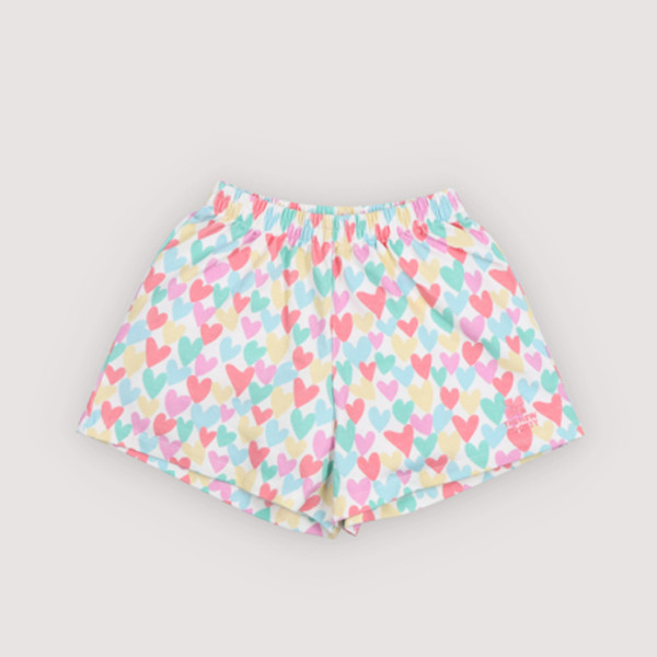 The New Society šorts, 2-14