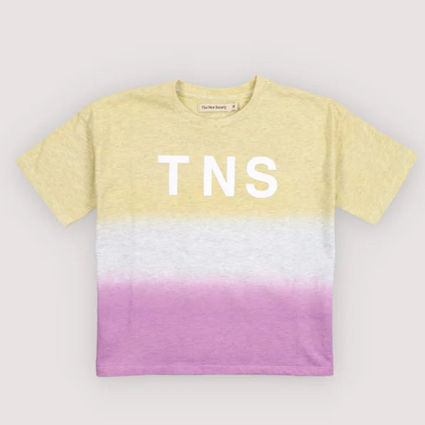 The New Society majica, 2-14rukav