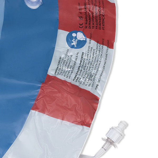Swim Essentials prskalica podloga za igru