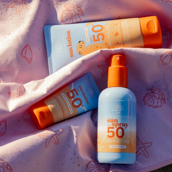 Swim Essentials sprej za sunčanje 200ml sensitive