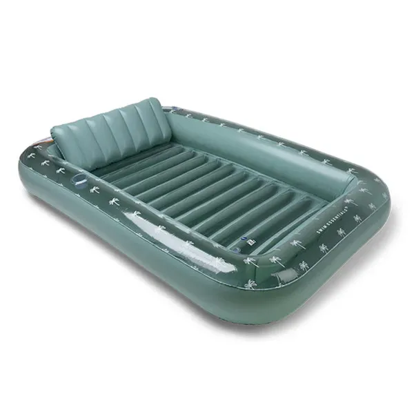 Swim Essentials ležaljka bazen 204x142x31cm