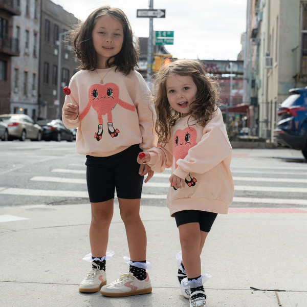 Mini Rodini duks