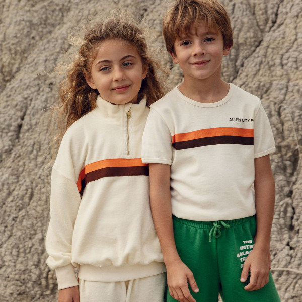 Mini Rodini duks
