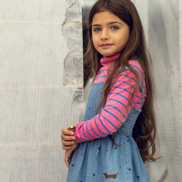 Mini Rodini haljina