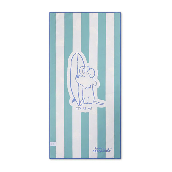 Swim Essentials peškir od mikrofibera 135x65