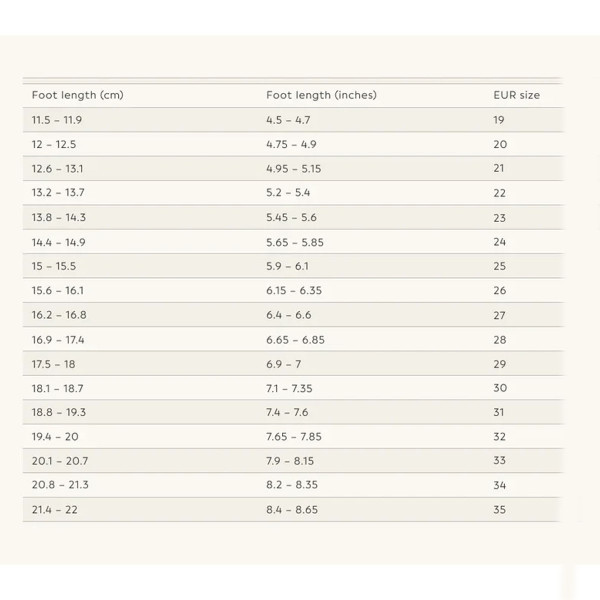 Liewood sandale 19-25