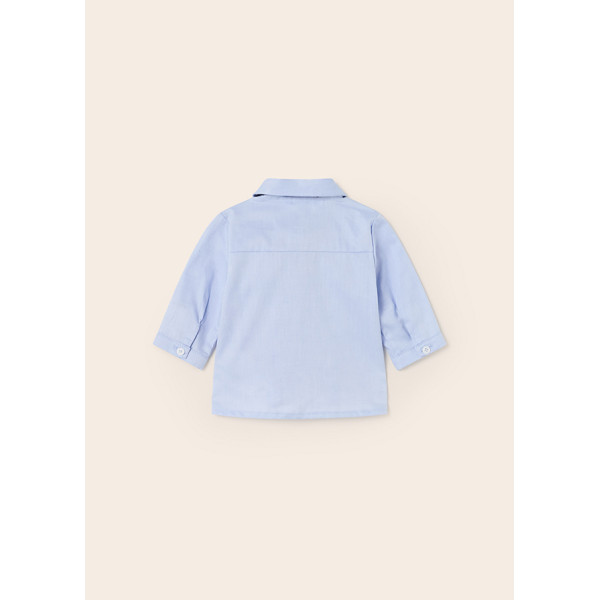 Mayoral košula sa leptir mašnom