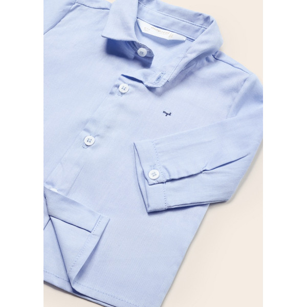 Mayoral košula sa leptir mašnom