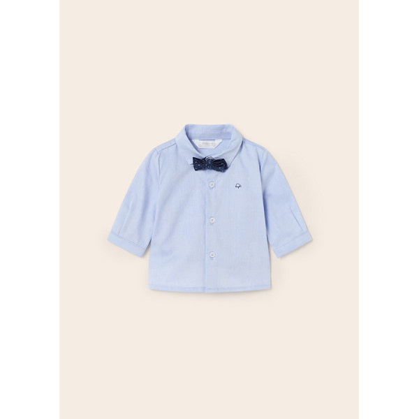 Mayoral košula sa leptir mašnom