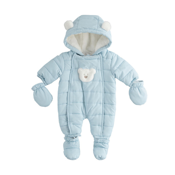 Minibanda skafander, 62-86