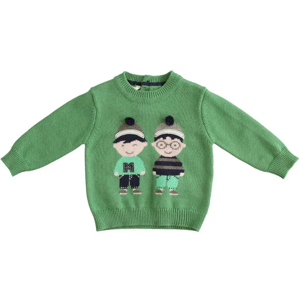 Minibanda džemper 0-24m