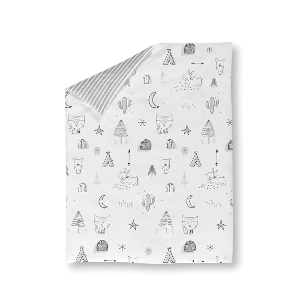 BimBidreams posteljina za dečiji krevet 120x150