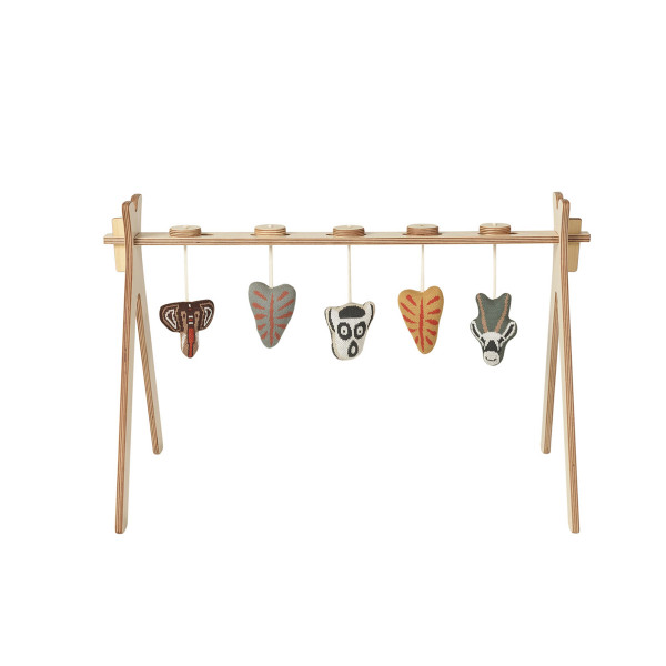 Quax bebi gimnastika