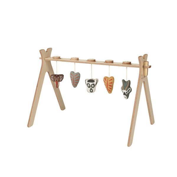 Quax bebi gimnastika